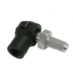 Kulový kloub plastový L1-M6/M8   668.664